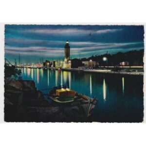 WŁOCHY RIMINI LATARNIA WIDOKÓWKA A61887