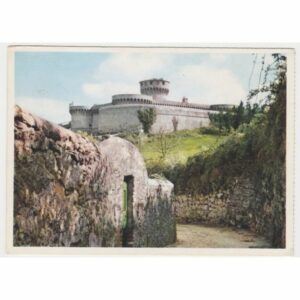 WŁOCHY VOLTERRA FORTECA WIDOKÓWKA A62012