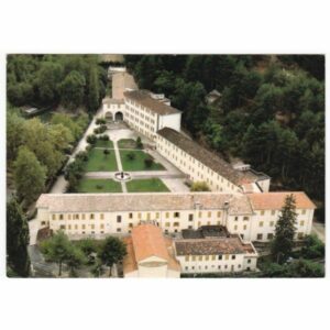 WŁOCHY CASA SOGGIORNO NOCERA UMBRA WIDOKÓWKA A62368