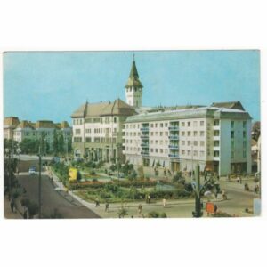 RUMUNIA TARGU MURES WIDOKÓWKA A62439