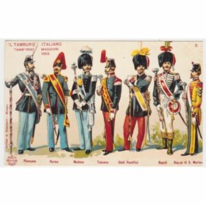 ŻOŁNIERZE POCZTÓWKA A62625