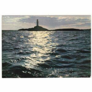 WŁOCHY RIVIERA LIGURE LATARNIA MORSKA WIDOKÓWKA A62630