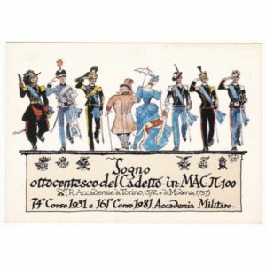 ŻOŁNIERZE MAK PI 100 POCZTÓWKA A62679