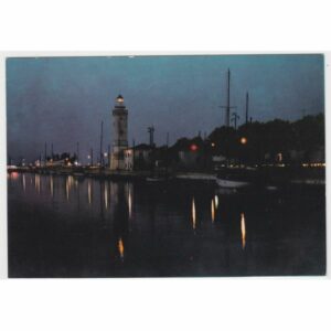 WŁOCHY RIMINI LATARNIA WIDOKÓWKA A62846