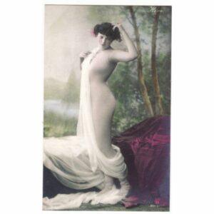 AKT RETRO POCZTÓWKA REPRINT A63100