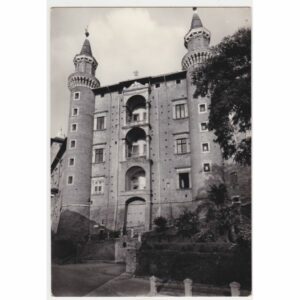 WŁOCHY URBINO PAŁAC WIDOKÓWKA A63690
