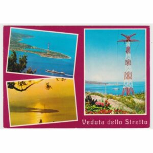 WŁOCHY REGGIO CALABRIA POCZTÓWKA A63842