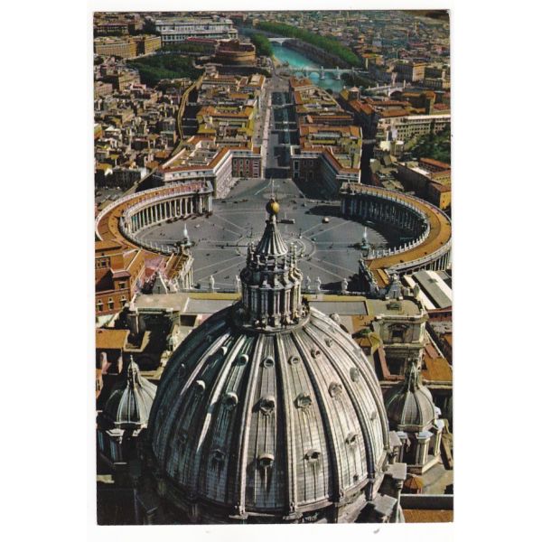 RZYM WIDOKÓWKA A64662