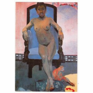 PAUL GAUGUIN POCZTÓWKA A65088