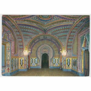 WŁOCHY LECCIO CASTELLO DI SOMMEZZANO WIDOKÓWKA A65365