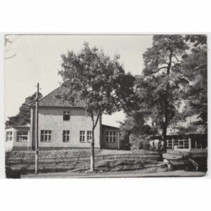 ZALESIE BARCZEWO WIDOKÓWKA A65931