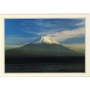 JAPONIA FUJI YAMA WIDOKÓWKA A66070