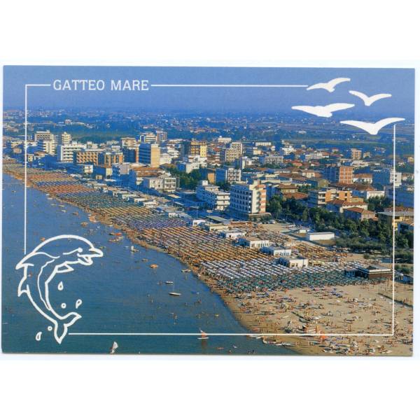 GATTEO WIDOKÓWKA WR2243