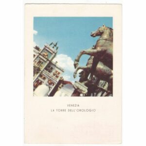 WŁOCHY VENEZIA WIDOKÓWKA A66345