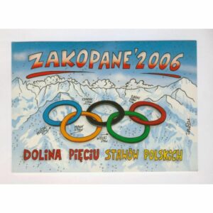 ZAKOPANE 2006 zima A66621