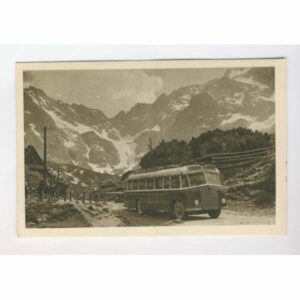 ZAKOPANE Nad Morskim Okiem autobus - A66630