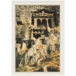 TURCJA FETHIYE WIDOKÓWKA A66722