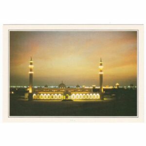 ZJEDNOCZONE EMIRATY ARABSKIE ABU DHABI WIDOKÓWKA A66765