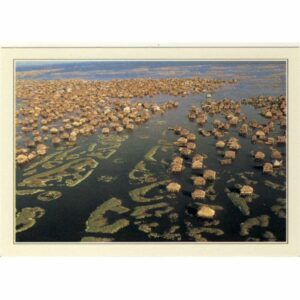 BENIN WIDOKÓWKA A66802