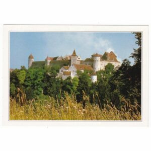 NIEMCY HARBURG FORTECA WIDOKÓWKA A66864
