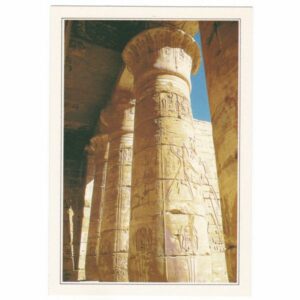 EGIPT LUXOR WIDOKÓWKA A66876
