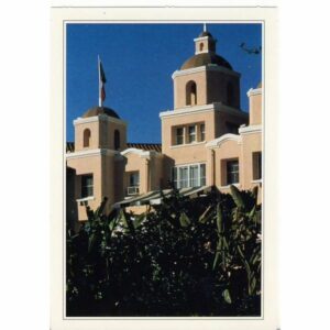 USA LOS ANGELES BEVERLY HILLS WIDOKÓWKA A66892