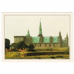 DANIA HELSINGOR ZAMEK WIDOKÓWKA A66937