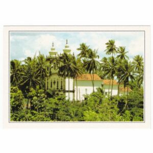 BRAZYLIA RECIFE WIDOKÓWKA A66962