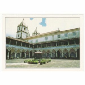 BRAZYLIA SALVADOR DE BAHIA WIDOKÓWKA A66966