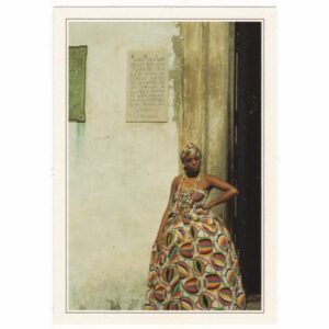 BRAZYLIA SALVADOR DE BAHIA WIDOKÓWKA A66968