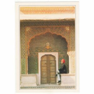 INDIE JAIPUR WIDOKÓWKA A67020
