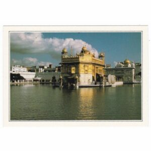 INDIE AMRITSAR WIDOKÓWKA A67033