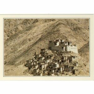 INDIE LADAKH WIDOKÓWKA A67071