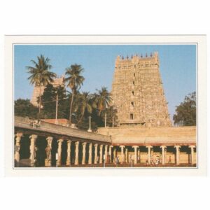 INDIE MADURAJ WIDOKÓWKA A67091
