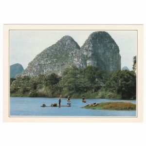 CHINY GUILIN WIDOKÓWKA A67113