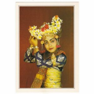 INDONEZJA BALI WIDOKÓWKA A67147