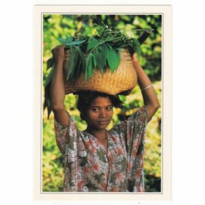 INDONEZJA FLORES WIDOKÓWKA A67149