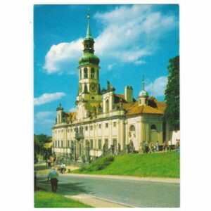 PRAGA WIDOKÓWKA A22756