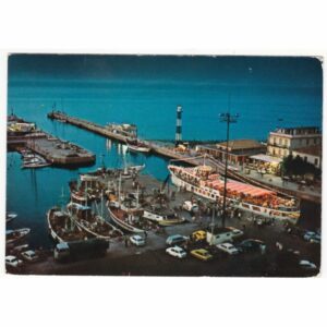 WŁOCHY STATEK CATTOLICA WIDOKÓWKA A67776