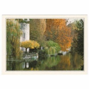 FRANCJA CHENONCEAU ZAMEK WIDOKÓWKA A48672