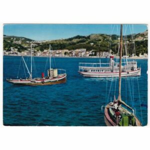 WŁOCHY SAN TERENZO WIDOKÓWKA A67920