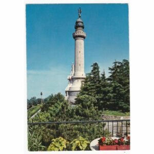 WŁOCHY TRIEST LATARNIA MORSKA WIDOKÓWKA A67925