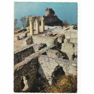 WŁOCHY SIRMIONE WIDOKÓWKA A68129