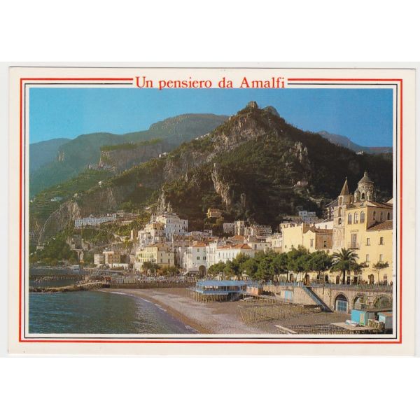 AMALFI WIDOKÓWKA A68247