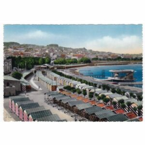 WŁOCHY REGGIO CALABRIA WIDOKÓWKA A30150