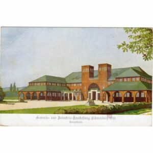 WYSTAWA HANDLOWA 1911 ŚWIDNICA A68510