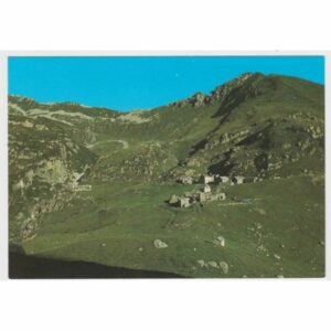 ALPE SELLE DI BARANCA WIDOKÓWKA A68530