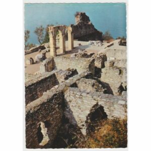 WŁOCHY SIRMIONE CATULLO GROTA WIDOKÓWKA A68547