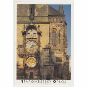 PRAGA WIDOKÓWKA A68566