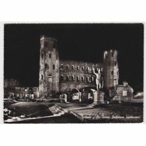 WŁOCHY TORINO TURYN WIDOKÓWKA A68592